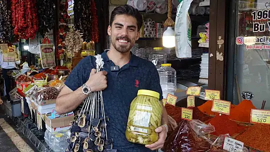 Gaziantep esnafı 'GastroAntep Kültür Yolu Festivali'ne hazır