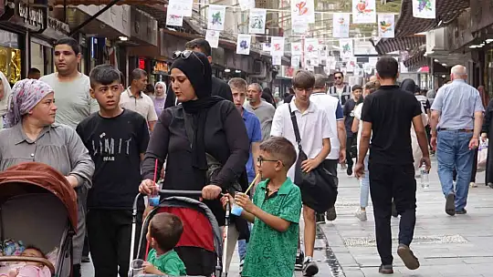 Gaziantep esnafı 'GastroAntep Kültür Yolu Festivali'ne hazır