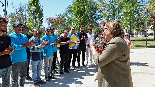 Gaziantep Festival Park'ın yapımında sona yaklaşılıyor