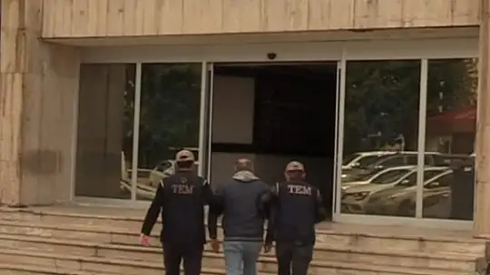Gaziantep FETÖ operasyonu: 5 gözaltı