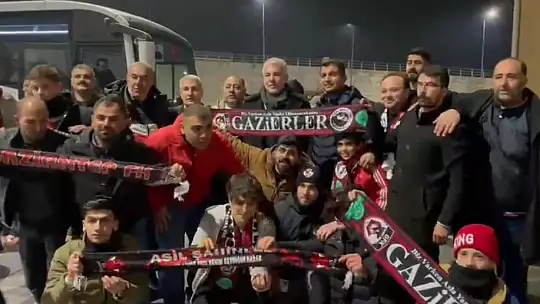 Gaziantep FK, 9 maçlık hasrete son verdi