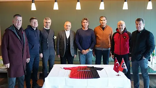 Gaziantep FK'da Ricardo Sa Pinto dönemi