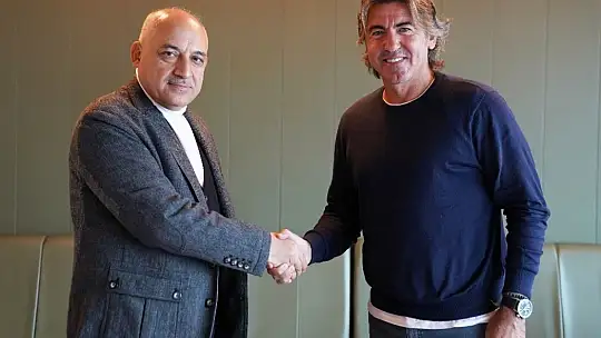 Gaziantep FK'da Ricardo Sa Pinto dönemi