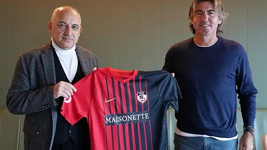 Gaziantep FK'da Ricardo Sa Pinto dönemi