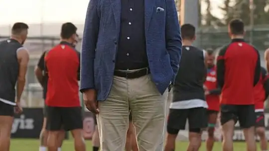 Gaziantep FK'da ara transfer dönemi