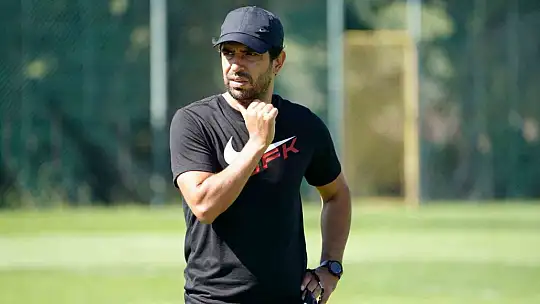 Gaziantep FK, Fenerbahçe maçına hazır