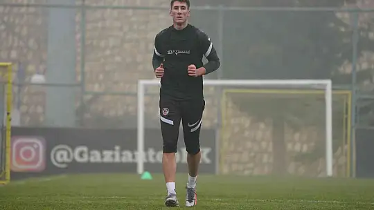 Gaziantep FK, Karagümrük maçı hazırlıkları sürdürüyor