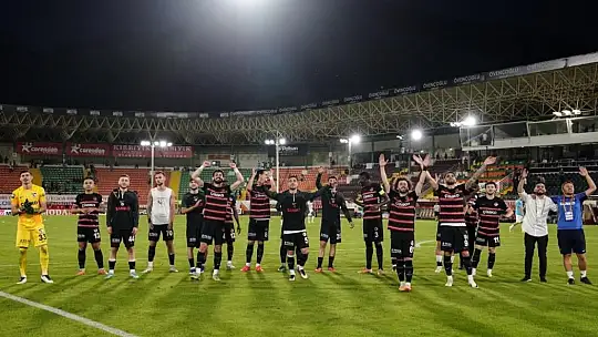 Gaziantep FK, Kayserispor'u konuk edecek