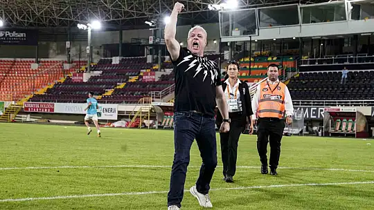 Gaziantep FK ligin ilk yarısına kötü başladı, iyi bitirdi