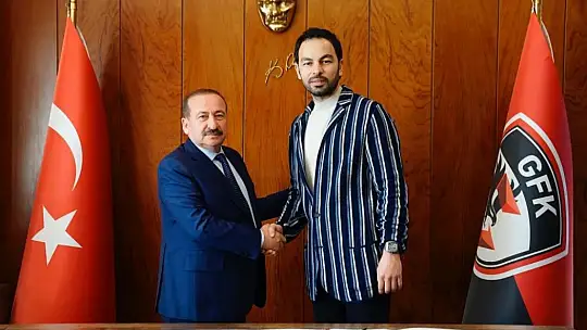 Gaziantep FK, Selçuk İnan'la yola devam ediyor
