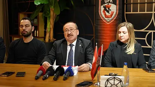 Gaziantep FK, Selçuk İnan'la yola devam ediyor