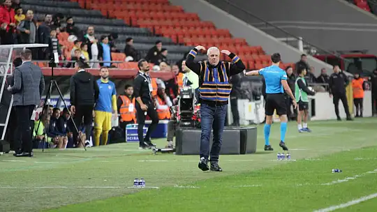 Gaziantep FK, Sumudica ile yeniden doğdu