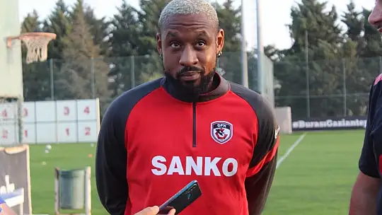 Gaziantep FK Trabzonspor maçı hazırlıklarına devam ediyor