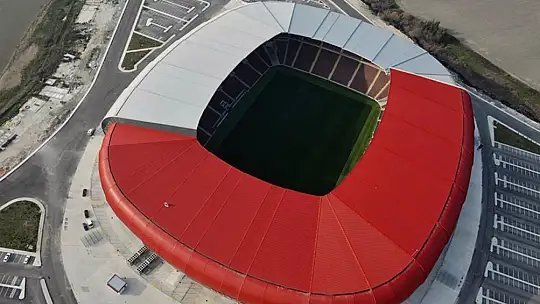 Gaziantep FK - Ümraniyespor maçı Hatay'da oynanacak