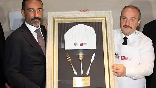 Gaziantep Gastronomi Akademisi'nin açılışı törenle yapıldı