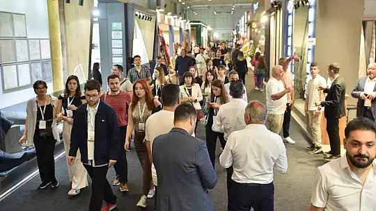 Gaziantep halı fuarı 13 bin 805 profesyonel ziyaretçi ağırladı
