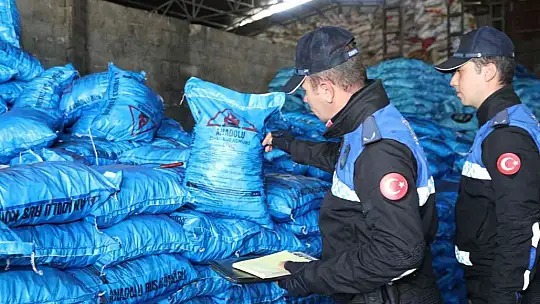 Gaziantep hava sahasına sıkı denetim
