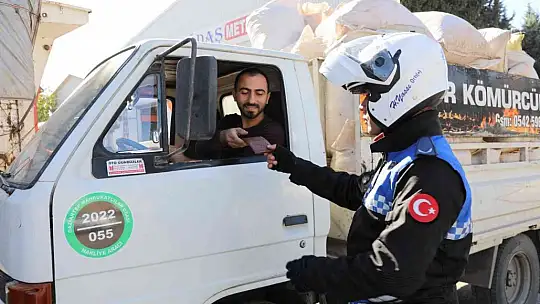 Gaziantep hava sahasına sıkı denetim