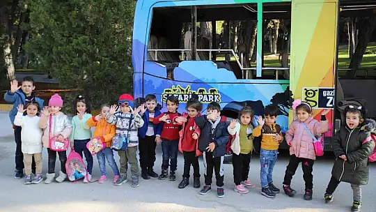 Gaziantep Hayvanat Bahçesi'ni 2022'de 5 milyon kişi ziyaret etti