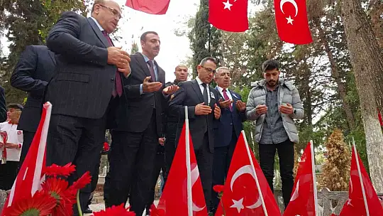 Gaziantep ilçelerinde öğretmenler günü kutlamaları