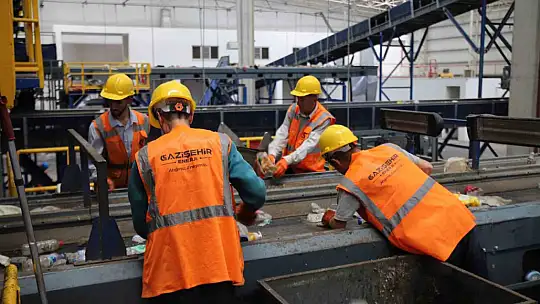 Gaziantep'in çöpleri enerjiye dönüşüyor