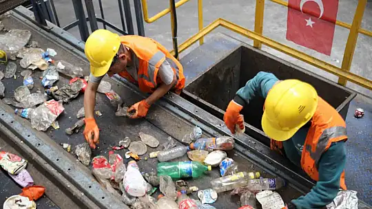 Gaziantep'in çöpleri enerjiye dönüşüyor