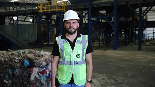 Gaziantep'in çöpleri enerjiye dönüşüyor