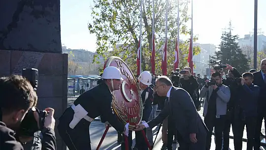 Gaziantep'in düşman işgalinden kurtuluşunun 102. yıl dönümü coşkuyla kutlandı