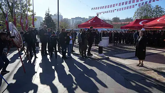 Gaziantep'in düşman işgalinden kurtuluşunun 102. yıl dönümü coşkuyla kutlandı