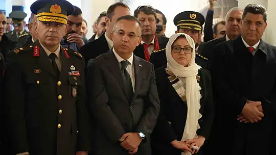Gaziantep'in düşman işgalinden kurtuluşunun 102. yıl dönümü coşkuyla kutlandı