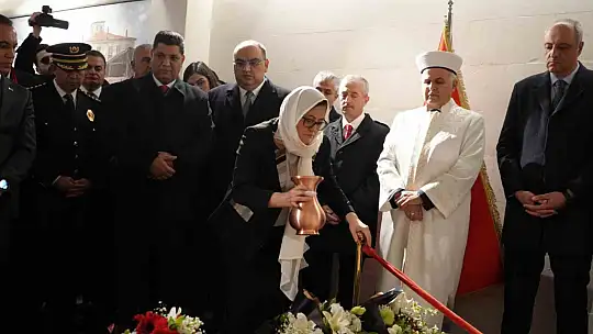 Gaziantep'in düşman işgalinden kurtuluşunun 102. yıl dönümü coşkuyla kutlandı