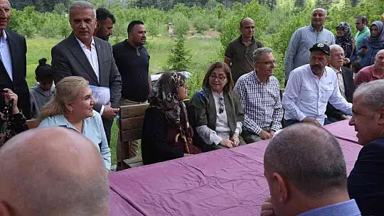Gaziantep'in eşsiz güzellikteki Huzurlu Yaylası turizme açılacak