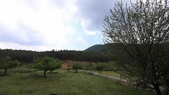 Gaziantep'in eşsiz güzellikteki Huzurlu Yaylası turizme açılacak