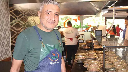 Gaziantep'in eşsiz lezzeti 'beyran'