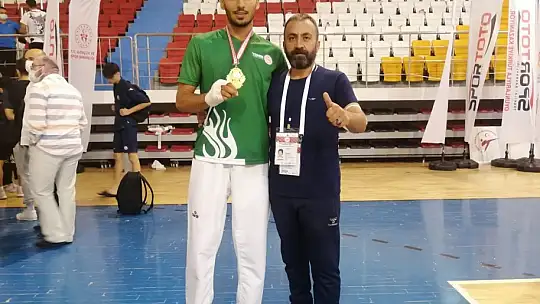 Gaziantep'in gururu oldu