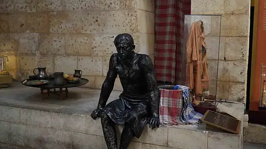 Gaziantep'in hamam kültürü müzede yaşatılıyor