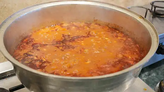 Gaziantep'in iki bin yıllık lezzet mirası: Alaca çorbası