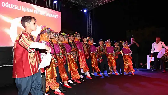 Gaziantep'in ikinci büyük festivali Ali Kınık ile başladı