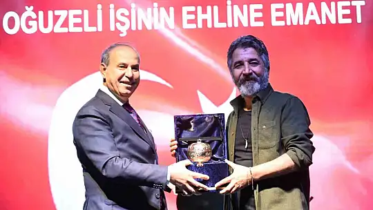 Gaziantep'in ikinci büyük festivali Ali Kınık ile başladı