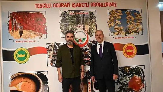 Gaziantep'in ikinci büyük festivali Ali Kınık ile başladı