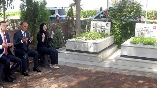 Gaziantep'in ilçelerinde 30 Ağustos coşkusu