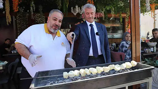 Gaziantep'in kalbinde lezzet festivali düzenlendi