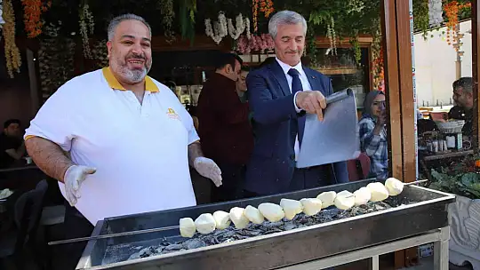 Gaziantep'in kalbinde lezzet festivali düzenlendi