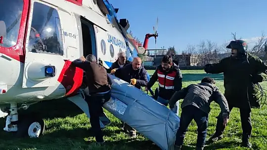 Gaziantep'in köylerine yardımlar hız kesmeden devam ediyor