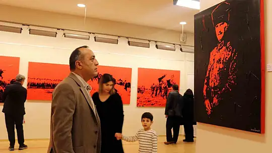 Gaziantep'in Kurtuluşunun 102'nci yılına armağan