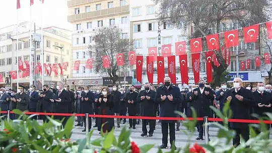 Gaziantep'in kurtuluşunun 99. yıl dönümü coşkuyla kutlandı