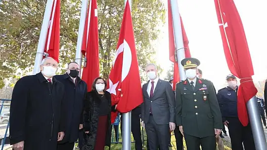Gaziantep'in kurtuluşunun 99. yıl dönümü coşkuyla kutlandı