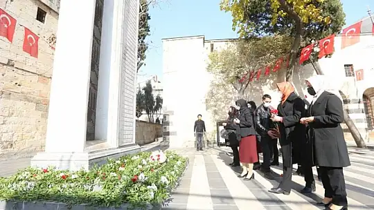 Gaziantep'in kurtuluşunun 99. yıl dönümü coşkuyla kutlandı