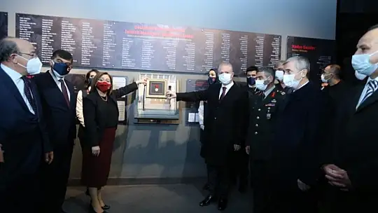 Gaziantep'in kurtuluşunun 99. yıl dönümü coşkuyla kutlandı