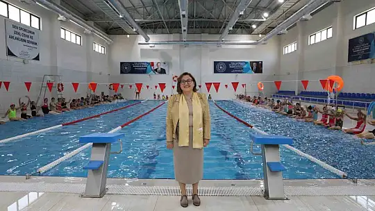 Gaziantep'in sporcu sayısı artıyor, kupa ve madalyaları çoğalıyor